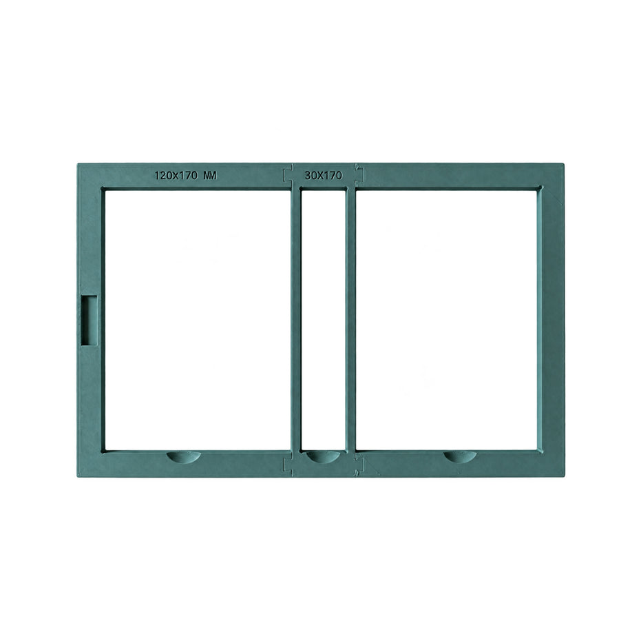 DC001 Dima BASIC ALBUM 120X170x dorsino 30 mm apertura SEMPLICE verticale