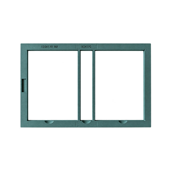 DC001 Dima BASIC ALBUM 120X170x dorsino 30 mm apertura SEMPLICE verticale