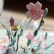 Fustella 'Cherry blossom pendant' - D-AR-FL0299 - A. RENKE