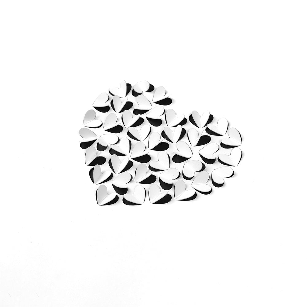 Fustella 'Negative heart made of little hearts' - D-AR-HZ0043 - A. RENKE