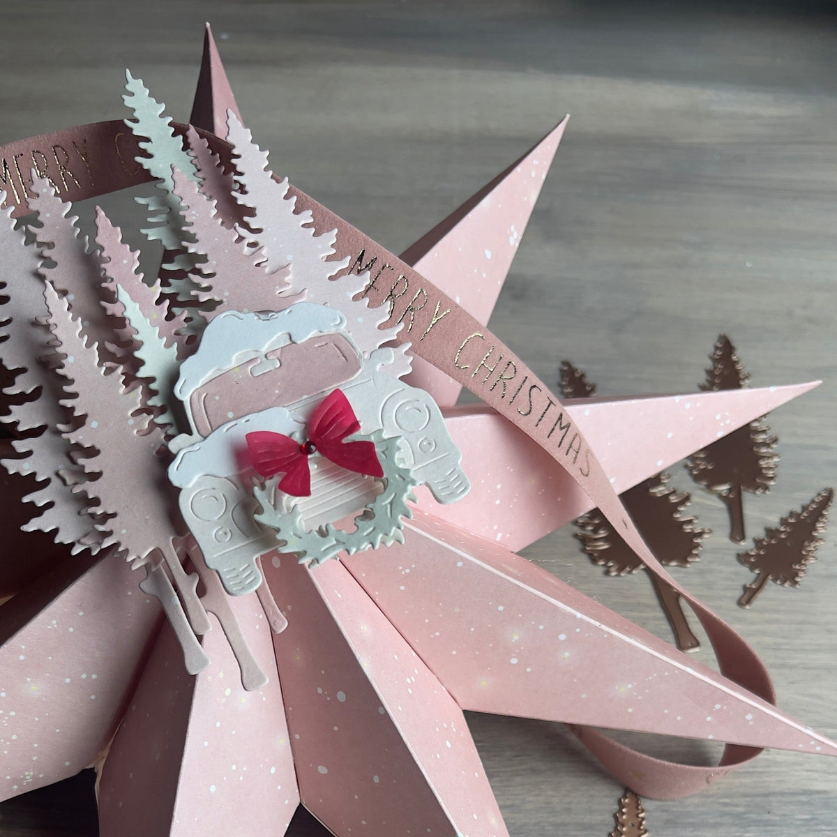 'Folding Star Basic L' die - D-AR-3D0063 - A.RENKE 