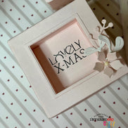 Die Set 'Square box with window'- D-AR-3D0176- A.RENKE 