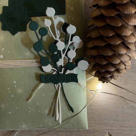 Set Fustelle 'Berry Branches set '- D-AR-FL0209 - A.RENKE