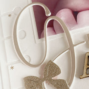 Set Fustelle 'Script Alphabet' -D-AR-Ty0345 - A.RENKE