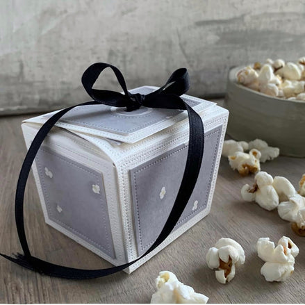 Set Fustelle "Box for sweets" SBD475- Simple and Basic