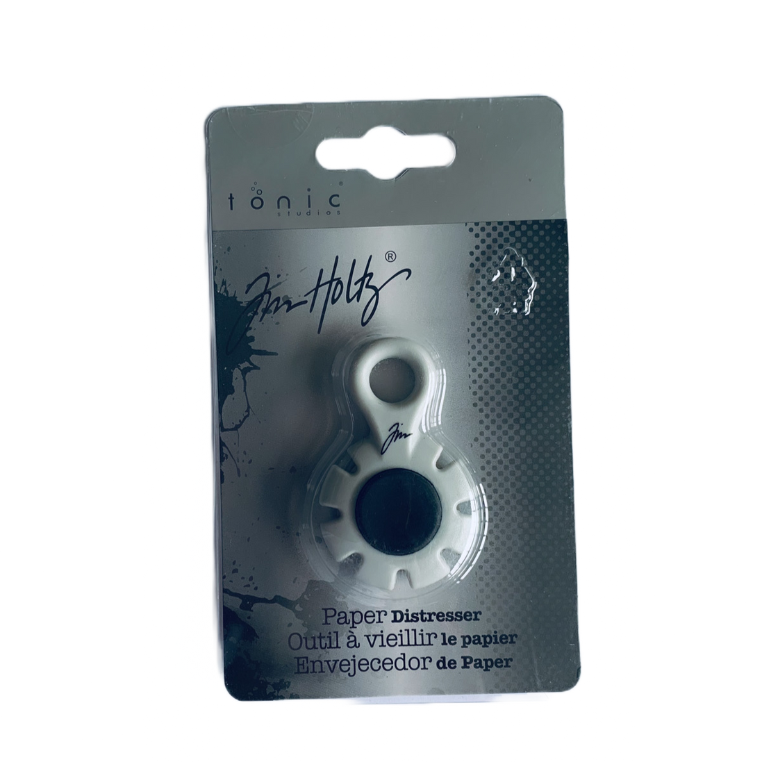 Tim Holtz thread cutter - paper distresser - 259E - TONIC STUDIOS