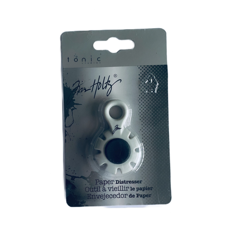 Tim Holtz thread cutter - paper distresser - 259E - TONIC STUDIOS