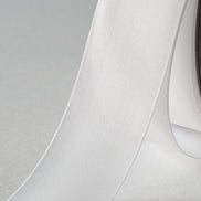5392M101 - NASTRO ORGANZA MATT AVORIO 25 MM - LUXIA