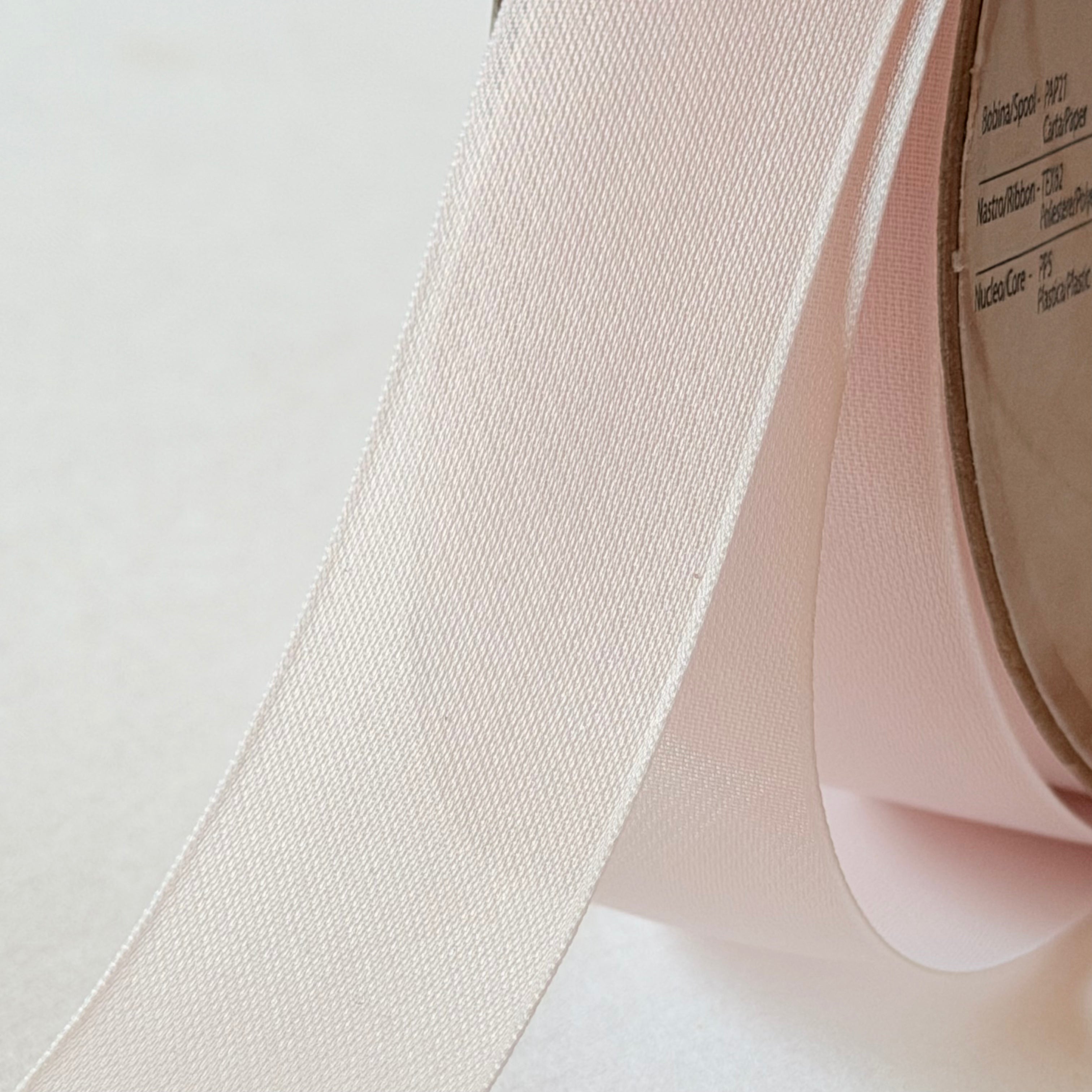 5392M57 - NASTRO ORGANZA MATT PELLE 25 MM - LUXIA