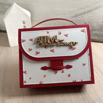 Set Fustelle "Cute Bag" - SBD410 - Simple and Basic