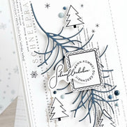 'Fir branch' die - D-AR-FL0255- A.RENKE