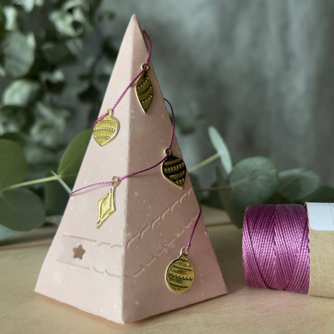 Die set 'Tannen Abriss-Box - D-AR-3D0132 - A.RENKE