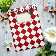 SET CARTE - JUNK  IT'S ALWAYS TEA TIME - AVE127 - CHOU & FLOWERS