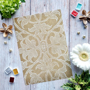 SET CARTE - JUNK  IT'S ALWAYS TEA TIME - AVE127 - CHOU & FLOWERS