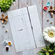 SET CARTE - JUNK  IT'S ALWAYS TEA TIME - AVE127 - CHOU & FLOWERS