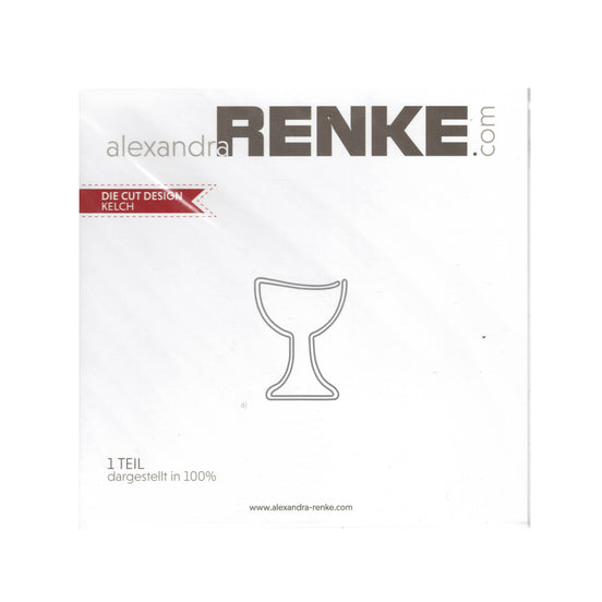 KdD-AR-Ko0008 Fustella  'KELCH'- A.RENKE