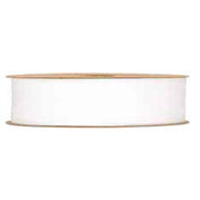 5392M101 - NASTRO ORGANZA MATT AVORIO 25 MM - LUXIA