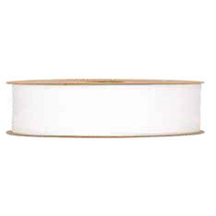 5392M101 - NASTRO ORGANZA MATT AVORIO 25 MM - LUXIA