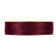 5392M50 - NASTRO ORGANZA MATT VINACCIA 25 MM - LUXIA