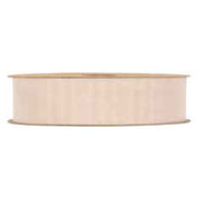 5392M52 - NASTRO ORGANZA MATT TORTORA 25 MM - LUXIA