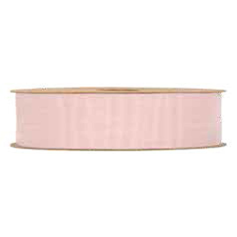 5392M57 - NASTRO ORGANZA MATT PELLE 25 MM - LUXIA