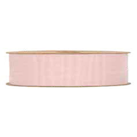 5392M57 - NASTRO ORGANZA MATT PELLE 25 MM - LUXIA