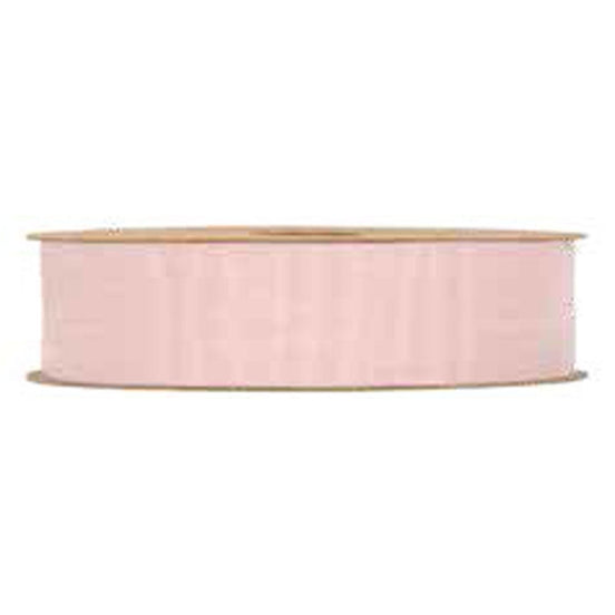 5392M57 - NASTRO ORGANZA MATT PELLE 25 MM - LUXIA