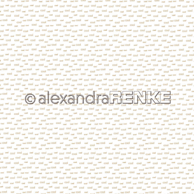 A. RENKE - Paper 'Cool typo small' 10.2170