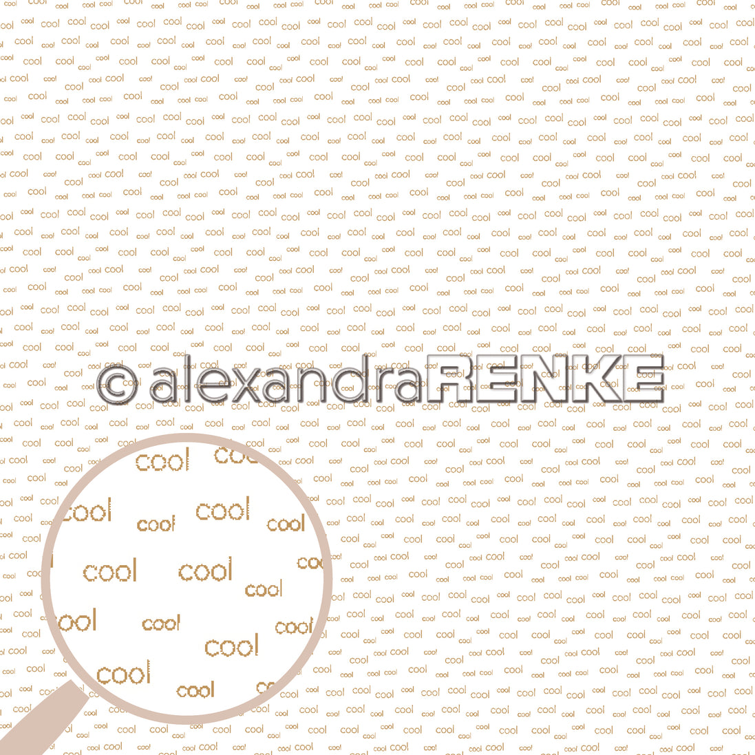 A. RENKE - Paper 'Cool typo small' 10.2170