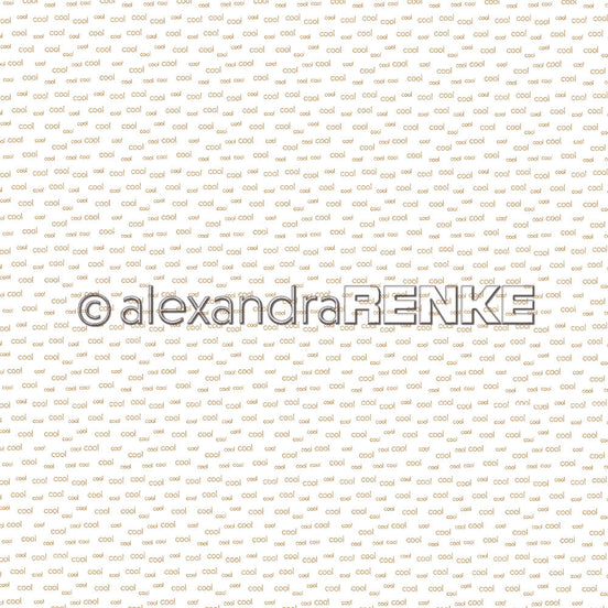 A. RENKE - Paper 'Cool typo small' 10.2170