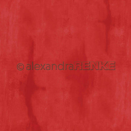 A. RENKE - Paper 'Calm persian red ' -10.2204