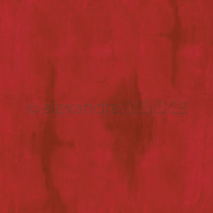 A. RENKE - Carta 'Calm premium red ' - 10.2207