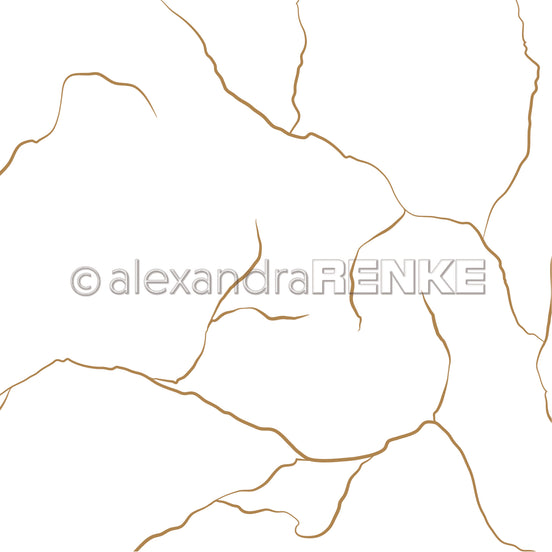 A. RENKE - Paper 'Kintsugi structure Gold' - 10.2245