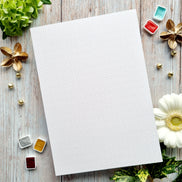 SET CARTE - CREATIVE  IT'S ALWAYS TEA TIME - AVE126 - CHOU & FLOWERS