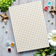 SET CARTE - CREATIVE  IT'S ALWAYS TEA TIME - AVE126 - CHOU & FLOWERS