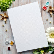 SET CARTE - CREATIVE  IT'S ALWAYS TEA TIME - AVE126 - CHOU & FLOWERS