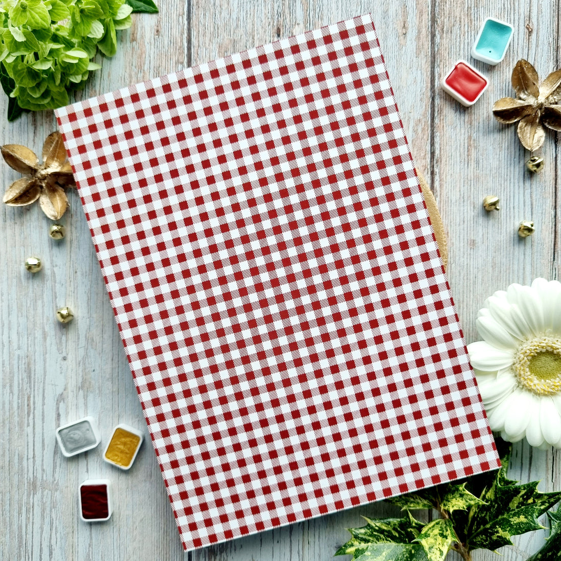 SET CARTE - CREATIVE  IT'S ALWAYS TEA TIME - AVE126 - CHOU & FLOWERS