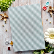 SET CARTE - CREATIVE  IT'S ALWAYS TEA TIME - AVE126 - CHOU & FLOWERS