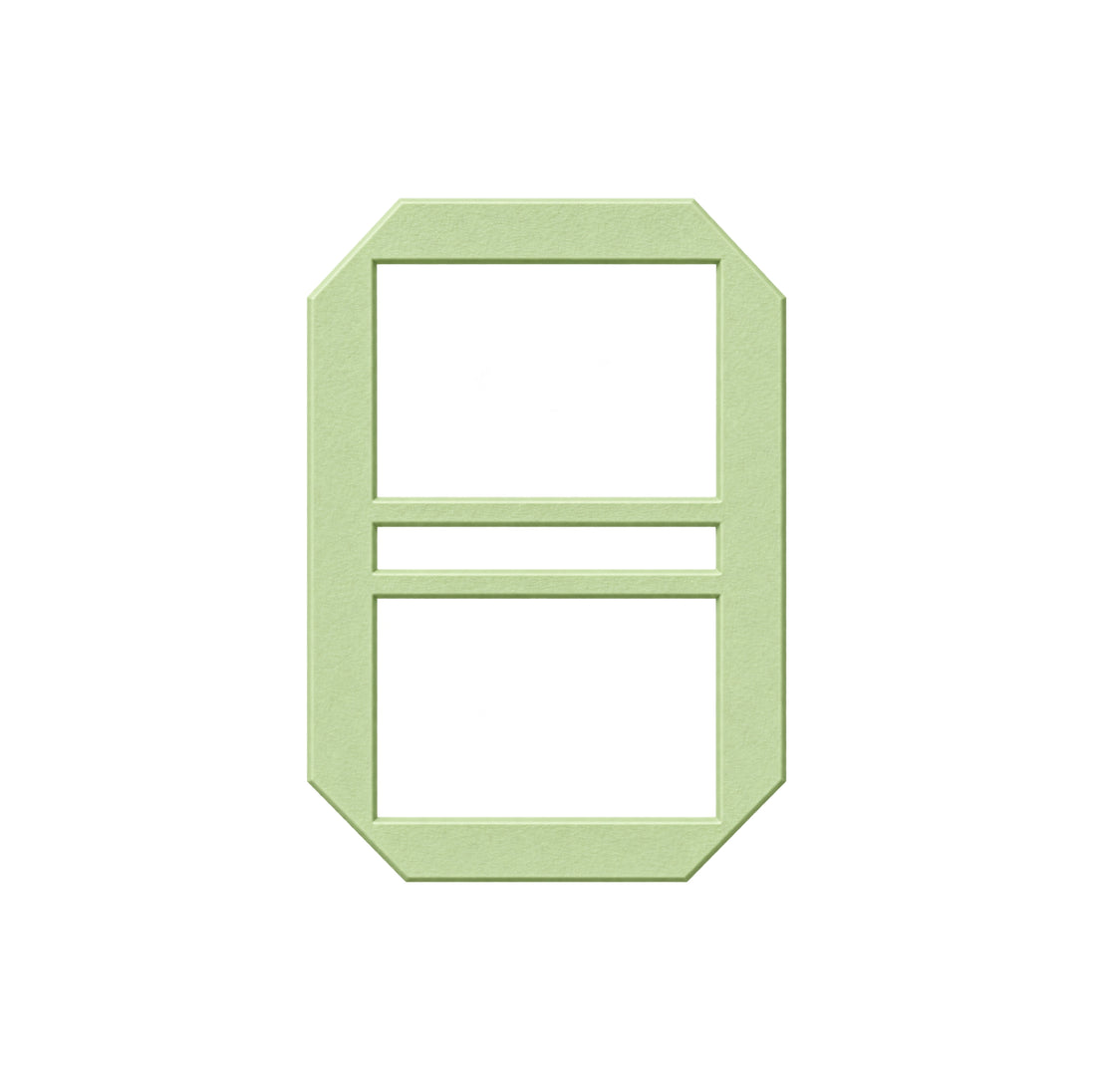 Dima per PORTA Mini Post-it  Turchese · Verde · Blu