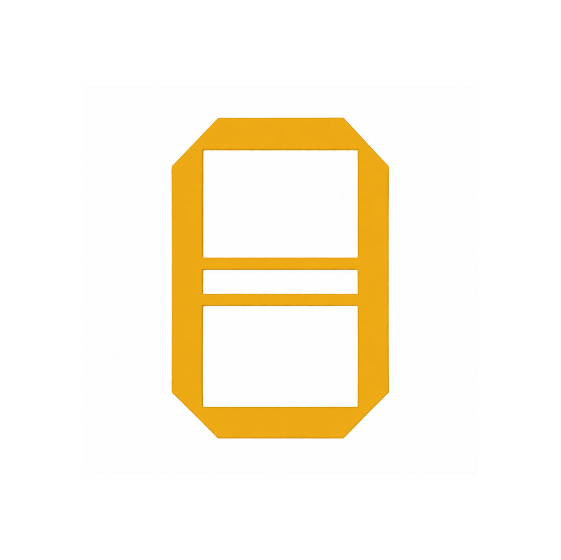 Dima per PORTA Mini Post-it  NATURALE GIALLO MARRONE