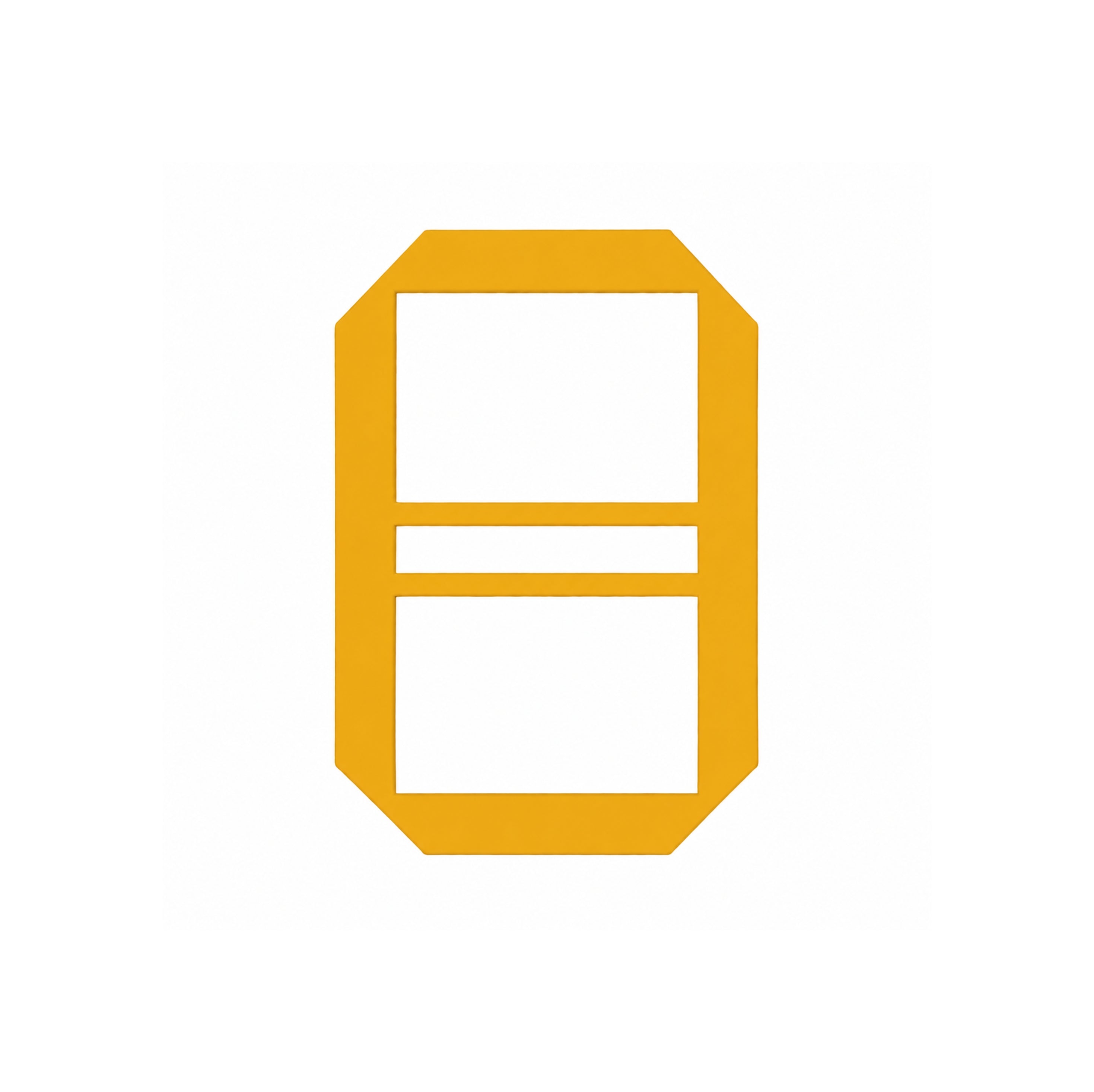 Dima per PORTA Mini Post-it  NATURALE GIALLO MARRONE