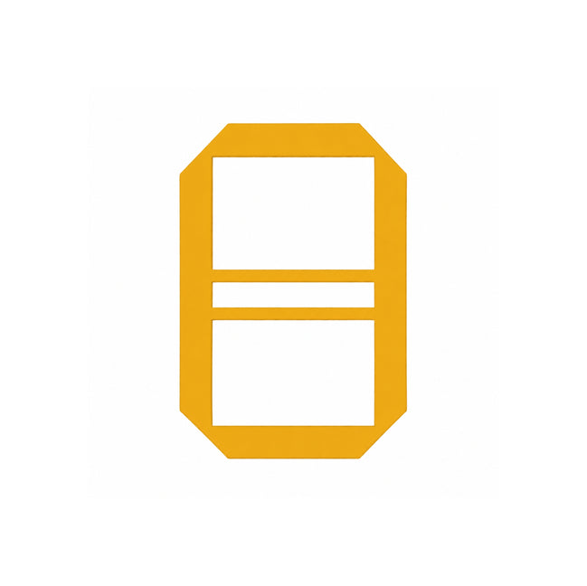 Dima per PORTA Mini Post-it  NATURALE GIALLO MARRONE