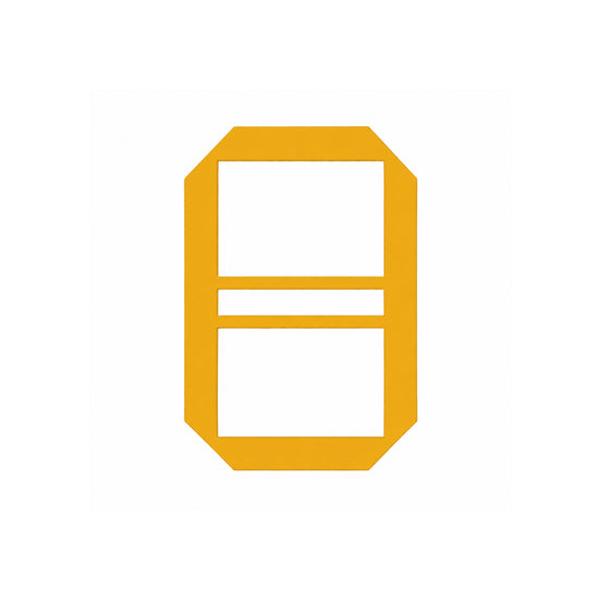 Dima per PORTA Mini Post-it  NATURALE GIALLO MARRONE
