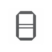 Dima per PORTA Mini Post-it  BIANCO GRIGIO NERO