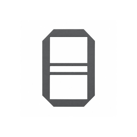 Dima per PORTA Mini Post-it  BIANCO GRIGIO NERO