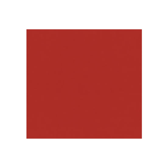 INTERNO680Craft - Righello guida per foratura legatoria ROSSO BRICK matt O