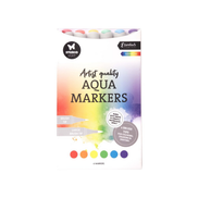 Pennarelli Acquerellabili Aqua SL-CO-MARK49 - Rainbow - Studio Light