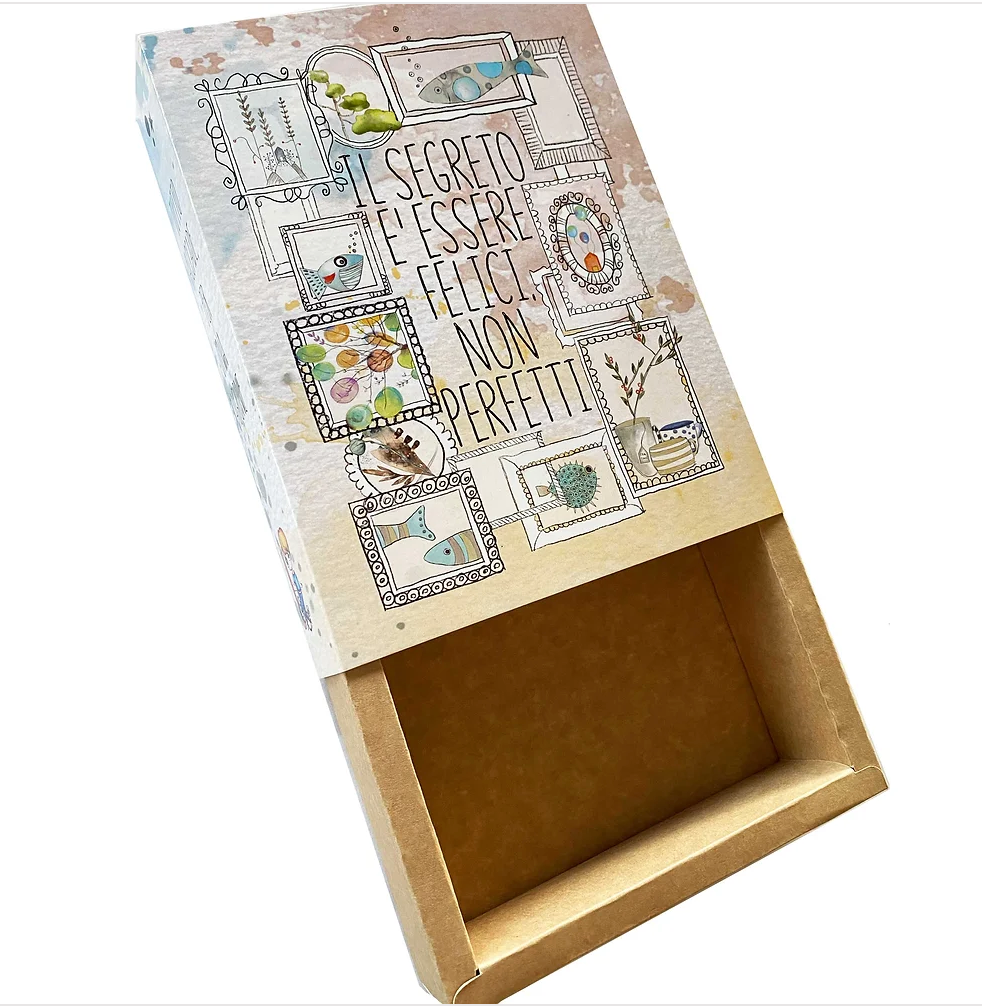 BOXES - MOMENTS OF HAPPINESS - GLIMPS