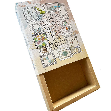 BOXES - MOMENTS OF HAPPINESS - GLIMPS