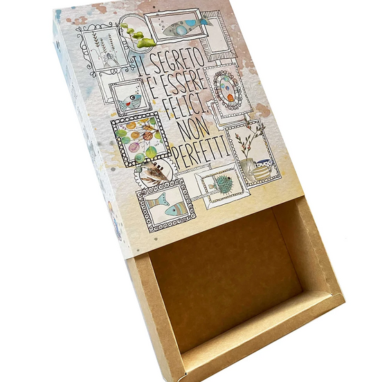 BOXES - MOMENTS OF HAPPINESS - GLIMPS